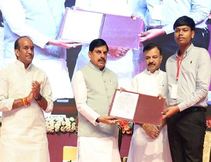प्रदेश में बनाए जाएंगे सांदीपनि स्कूलों के 400 नए भवन : मुख्यमंत्री डॉ. यादव