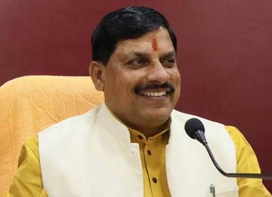 मुख्यमंत्री डॉ. यादव 22 अक्टूबर को मुंबई में इंडिया केम-2026 के उद्घाटन सत्र में होंगे शामिल