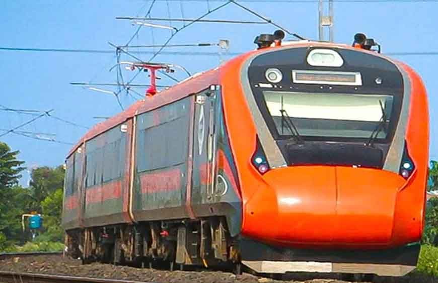 दिल्ली-पटना के बीच चलेगी दूसरी स्पेशल वंदे भारत, 22 अक्टूबर से शुरू होगा सफर