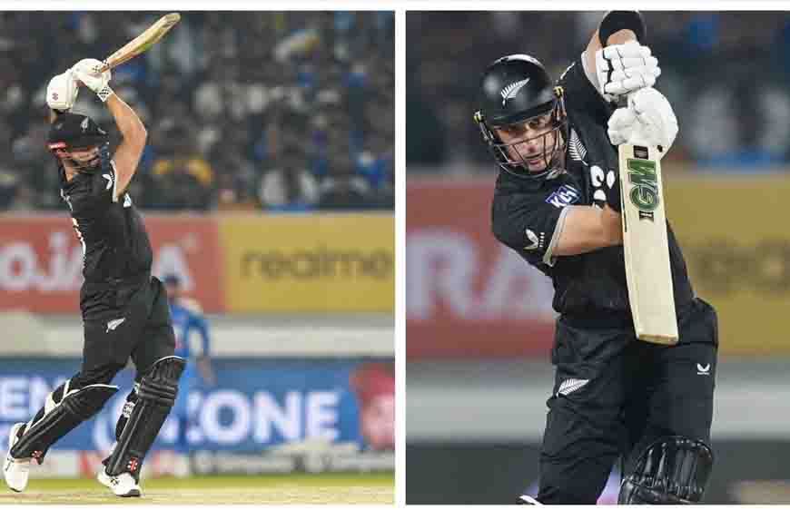 IND vs NZ: न्यूजीलैंड ने भारत को दिया 226 रन का लक्ष्य, ग्लेन फिलिप्स ने ठोका तूफानी अर्धशतक