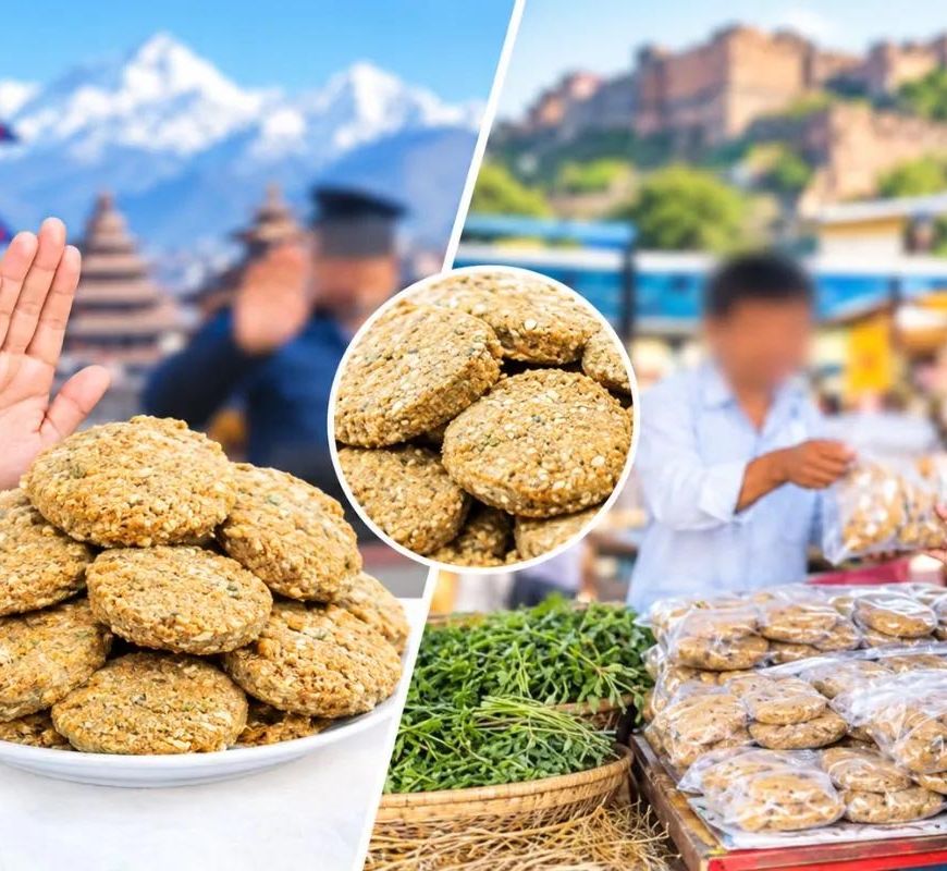 सवाईमाधोपुर में धड़ल्ले से बिक रहा पशु चारे से बना बिस्किट, खाद्य सुरक्षा विभाग की सुस्ती पर उठे सवाल