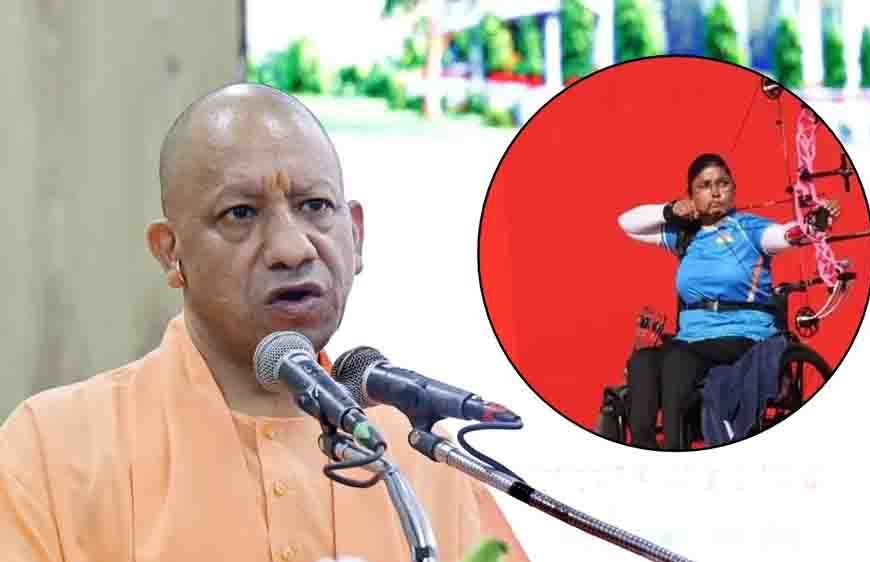 एशियन पैरा गेम्स में स्वाति चौधरी ने बढ़ाया यूपी का मान, सीएम योगी ने दी बधाई