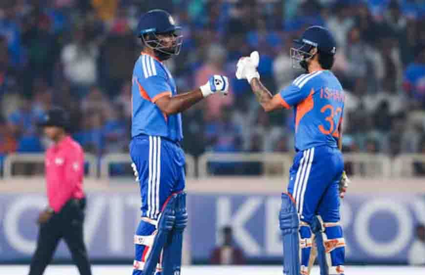 भारत ने क्राइस्टचर्च T20 में रचा इतिहास, 230 रन चेज कर न्यूजीलैंड को दी शिकस्त