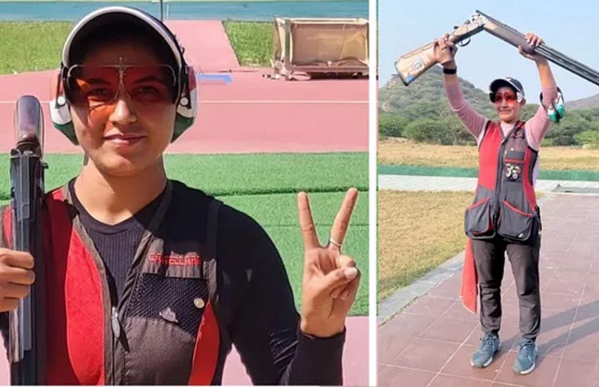 शूटर नीरू ढांडा को लंदन में मिलेगा हरियाणा गौरव अवॉर्ड, एशियन गेम्स में जीते 3 मेडल