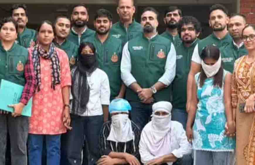 टाइगर श्रॉफ फायरिंग केस: कोर्ट में रो पड़ी आरोपी राधा, 26 अक्टूबर तक पुलिस हिरासत में भेजे गए चारों आरोपी