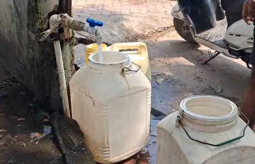 छिंदवाड़ा में पानी बर्बाद किया तो कटेगा नल कनेक्शन, ₹10 हजार तक लगेगा जुर्माना