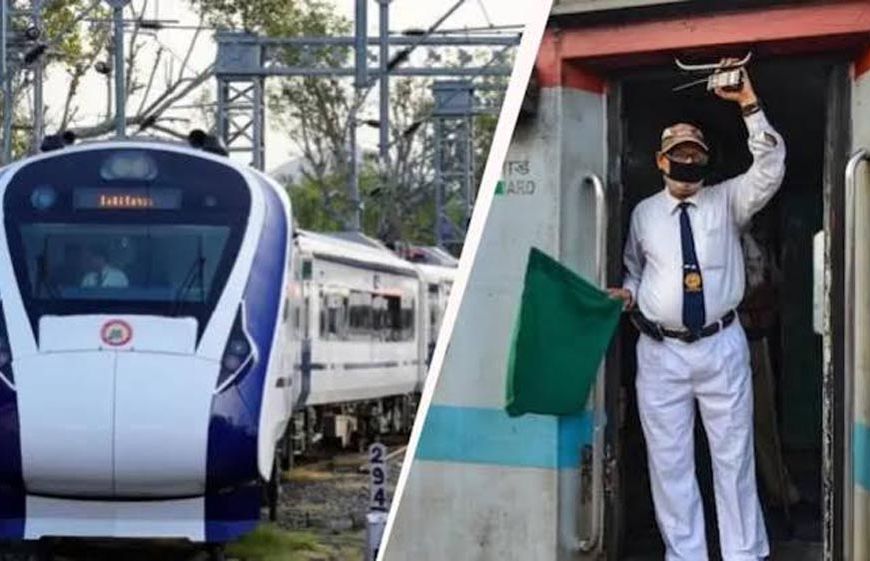 रेलवे बोर्ड का बड़ा फैसला, ग्रुप C कर्मचारियों की दूसरे विभागों में प्रतिनियुक्ति पर लगी रोक