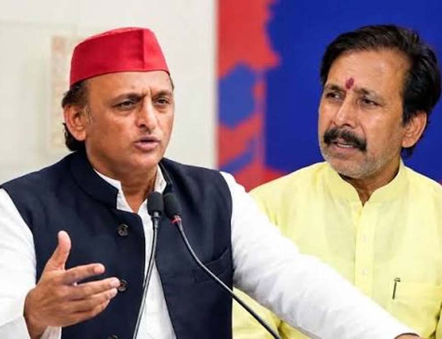 'आजम खान को आगे कर रामपुर की जमीनों पर कब्जा कराया', अनिल राजभर का अखिलेश पर निशाना