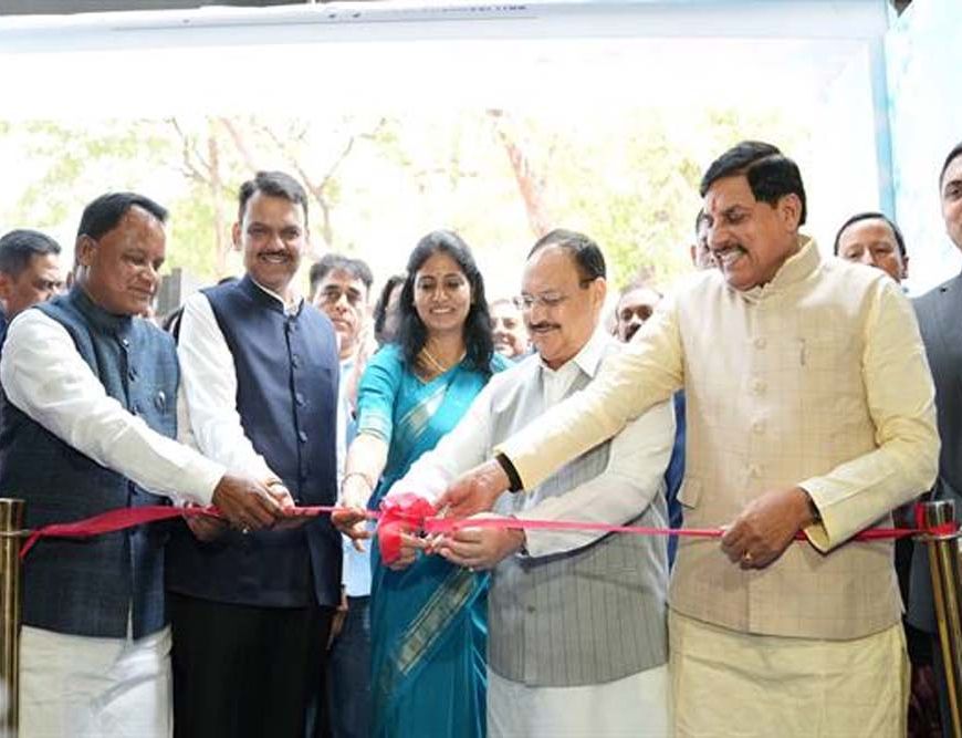 मध्यप्रदेश जल्द ही बनेगा रसायन एवं पेट्रोकेमिकल उद्योग में अग्रणी राज्य
