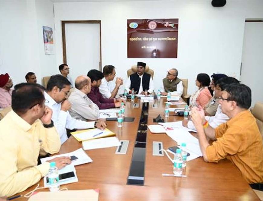 भोपाल में हाउसिंग बोर्ड के जर्जर मकानों का होगा पुनर्निर्माण : मंत्री सारंग