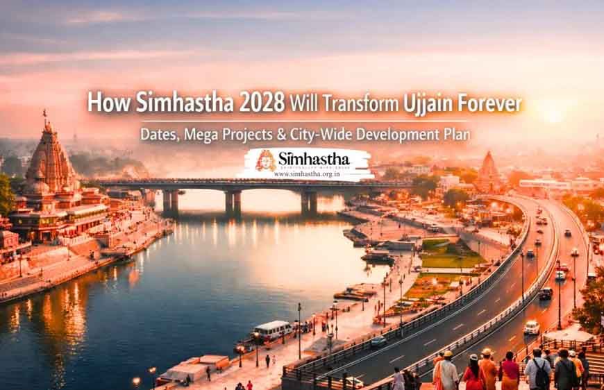 सिंहस्थ-2028 की तैयारी तेज, इंदौर-उज्जैन सिक्सलेन के साथ बनेगी ग्रीनफील्ड रोड