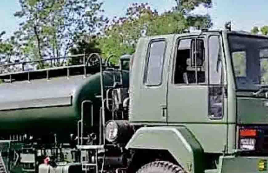 जबलपुर में तैयार होगा 12 हजार लीटर पानी ढोने वाला ‘शक्तिमान’, रेगिस्तान से नक्सल मोर्चे तक आएगा काम