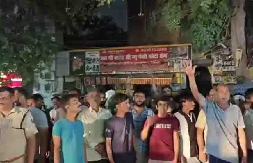 गुरुग्राम में बिजली कर्मचारियों की हड़ताल से हाहाकार, 7 घंटे में मिलीं 5,500 शिकायतें