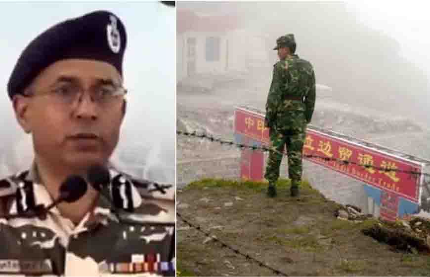 भारत-चीन बॉर्डर पर तनाव बरकरार, ITBP ने बताया कैसे देगी चीनी सेना को जवाब
