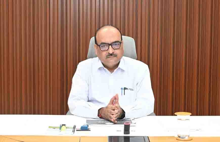 मुख्य सचिवों के राष्ट्रीय सम्मेलन की तैयारियों को लेकर छत्तीसगढ़ में उच्च स्तरीय बैठक संपन्न