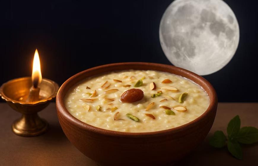 शरद पूर्णिमा 2026: 25 अक्टूबर को रखें खीर, जानें पूजा का शुभ समय और मां लक्ष्मी की आराधना का महत्व