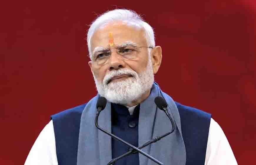 PM मोदी बोले- मेरी नीतियों के केंद्र में देश के युवा, नई शिक्षा नीति पर दिया जोर