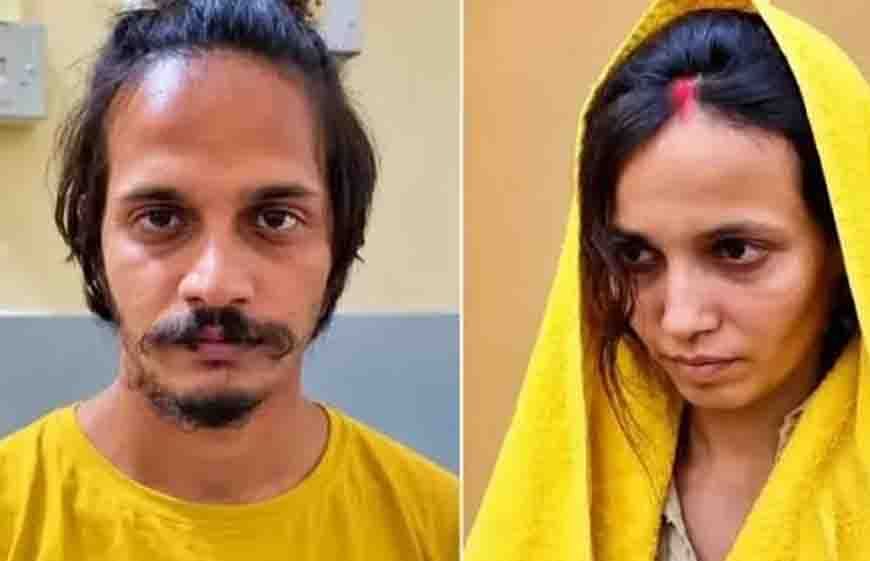 मेरठ सौरभ हत्याकांड: मुस्कान और साहिल ने मृत्युदंड के फैसले को हाईकोर्ट में दी चुनौती