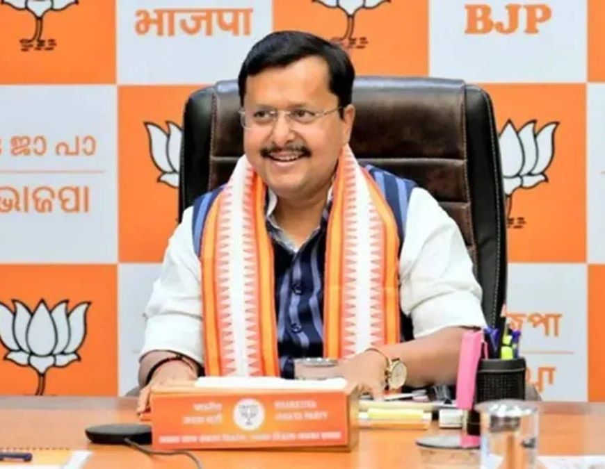 भाजपा अध्यक्ष नितिन नवीन आज पहुंचेंगे रांची, आदिवासी और युवा विकास पर रहेगा फोकस