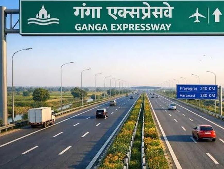 गंगा एक्सप्रेसवे से मेरठ से प्रयागराज का सफर हुआ आसान, ट्रांसपोर्ट कारोबार को बड़ा फायदा