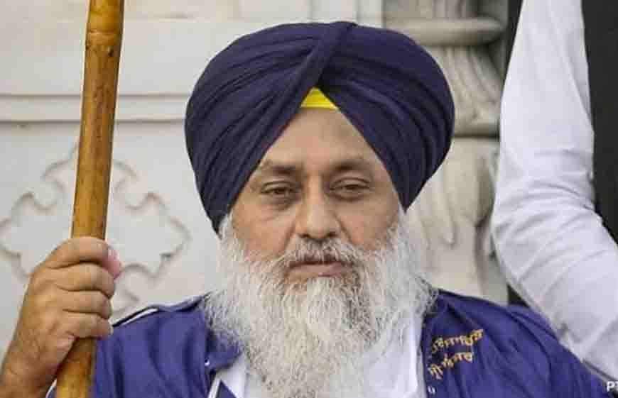 सुखबीर बादल का बड़ा ऐलान, कांग्रेस-AAP को छोड़ किसी भी दल से गठबंधन को तैयार अकाली दल