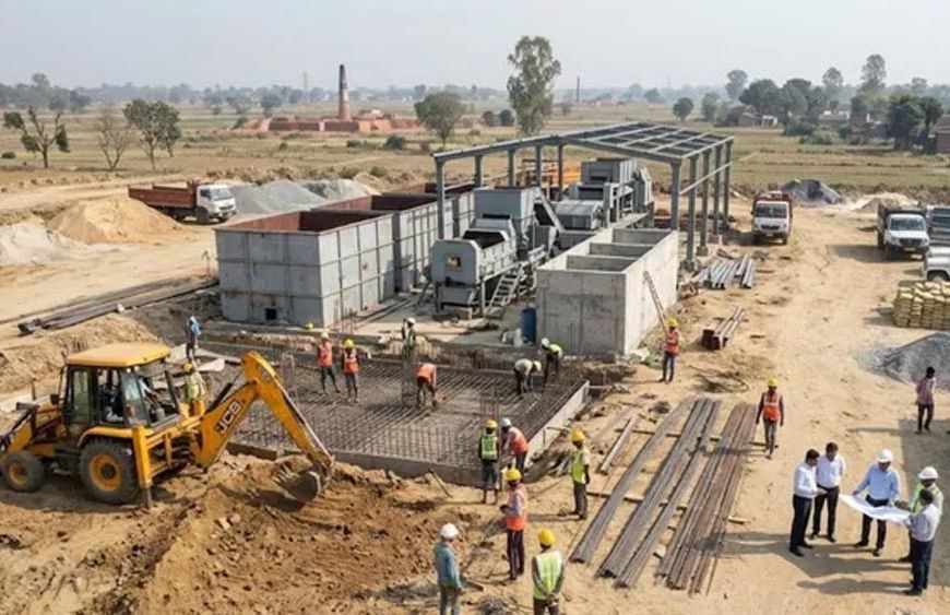 सोनपुर में बनेगा 10 टन क्षमता का कंपोस्ट प्लांट, 1.33 करोड़ रुपये होंगे खर्च