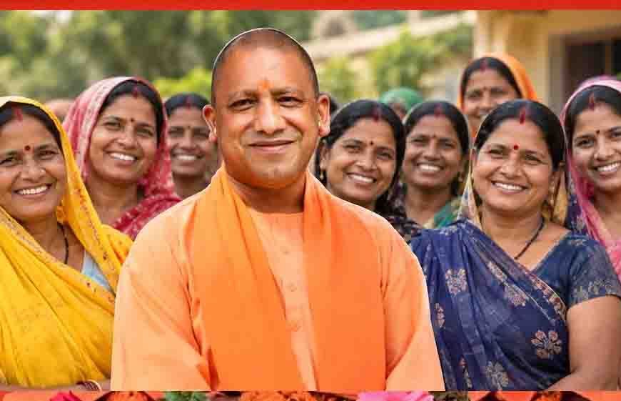 योगी सरकार की पहल को मिल रही मजबूती, यूपी की दीदियों की सफलता से सीखेगा पूरा देश