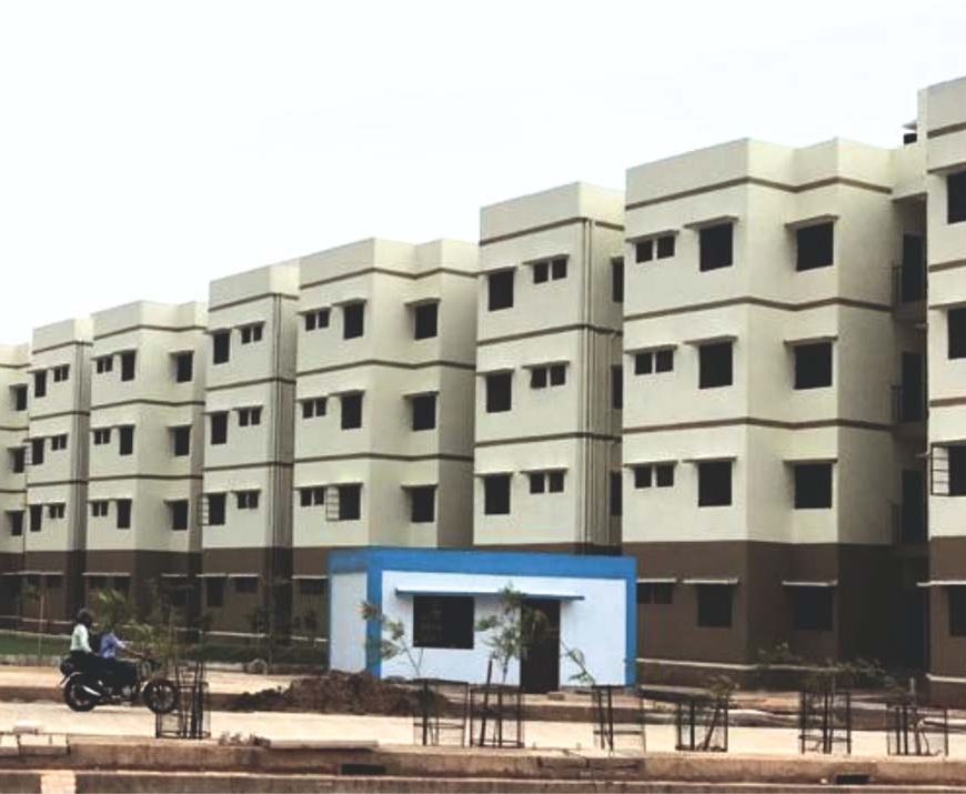 बल्क परचेस से छत्तीसगढ़ की आवासीय योजनाओं को मिली रफ्तार