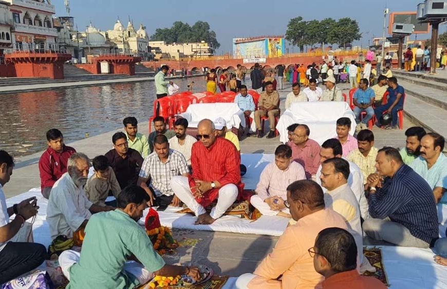 योगी सरकार के मार्गदर्शन में अयोध्या में जगमगाएंगे 30 लाख से अधिक दीप, नया कीर्तिमान रचने की तैयारी