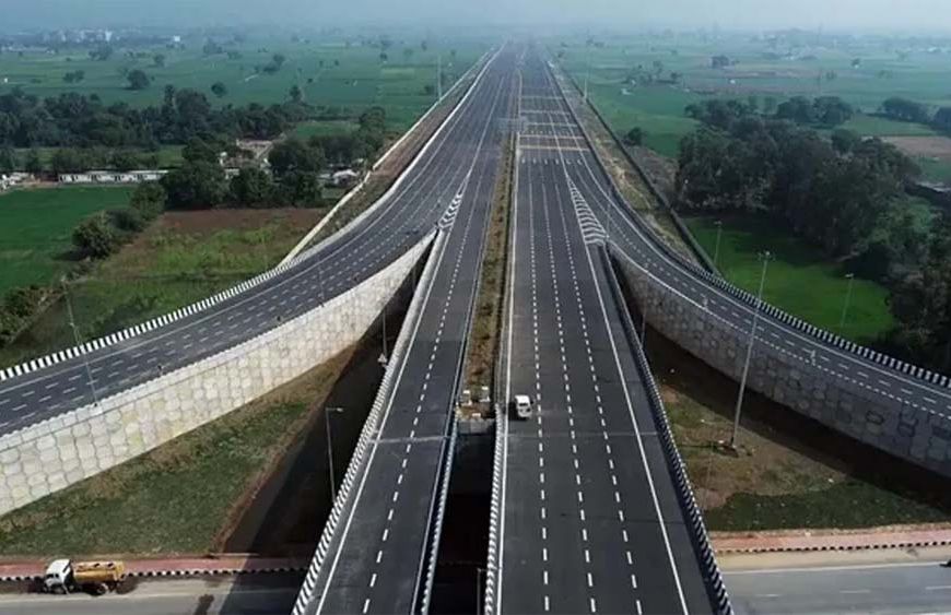 दिल्ली-देहरादून कॉरिडोर से यूपी के उद्योग-व्यापार को लगे पंख