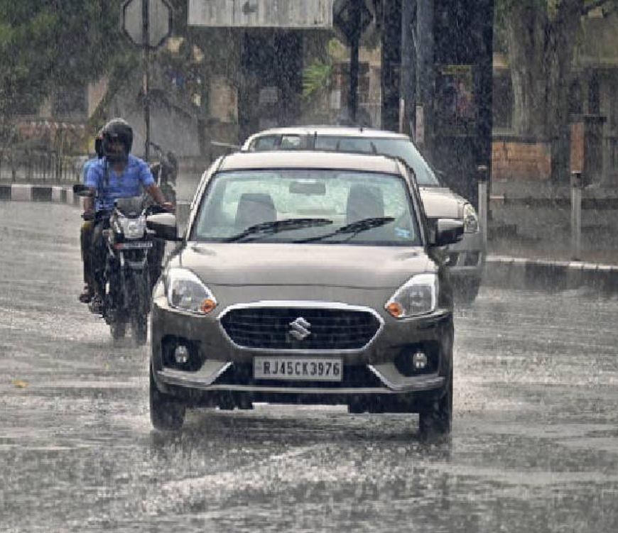 बिहार में 27-28 अक्टूबर से बदलेगा मौसम, तेज हवाओं के साथ बारिश और वज्रपात का अलर्ट