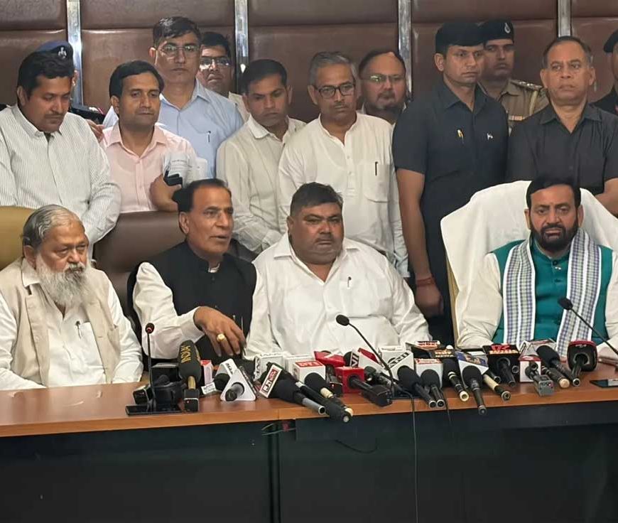 हरियाणा में बिजली कर्मचारियों की हड़ताल खत्म, CM सैनी ने कंपनी का लाइसेंस रद्द करने का दिया भरोसा