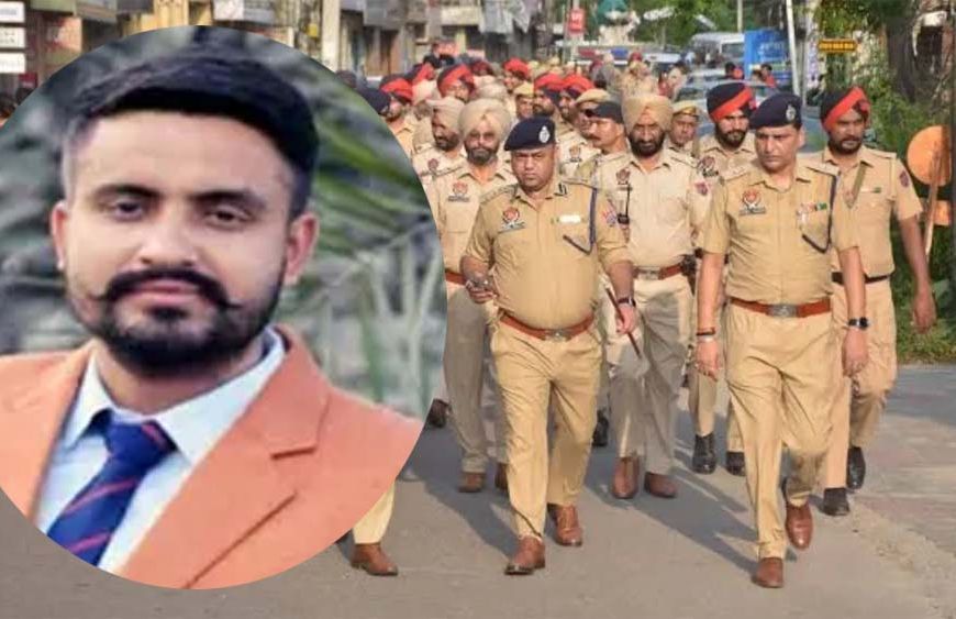 फर्जी पासपोर्ट पर विदेश भागा गैंगस्टर अमृतपाल बाठ कनाडा में गिरफ्तार