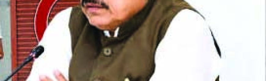 सीएम आज करेंगे 2,387.60 करोड़ रूपये की  सिंचाई परियोजना का लोकार्पण
