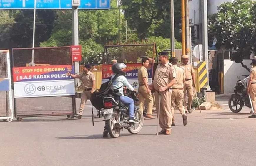 रोडवेज कर्मचारियों का मोहाली धरना खत्म, 24 अक्टूबर को वित्त मंत्री के साथ होगी अहम बैठक
