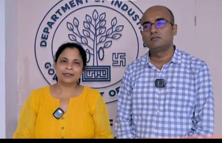 पटना में बनेगा इलेक्ट्रिक हैंड ट्रैक्टर! छोटे किसानों के लिए किफायती मशीनरी तैयार करेगी UGT Tech