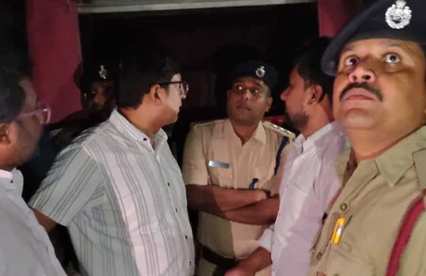 सिवान पटाखा विस्फोट: अमरुद्दीन के घर में पहले भी हुआ था हादसा, अब 3 की मौत से मचा हड़कंप