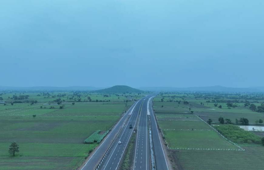 इंदौर–राघौगढ़ ग्रीनफील्ड फोरलेन का निर्माण अंतिम चरण में, जल्द शुरू होगा यातायात