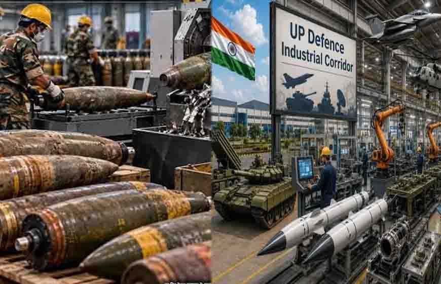 भारत के हथियारों का यूरोप में बढ़ा दबदबा, 13 देशों तक पहुंचा रक्षा निर्यात