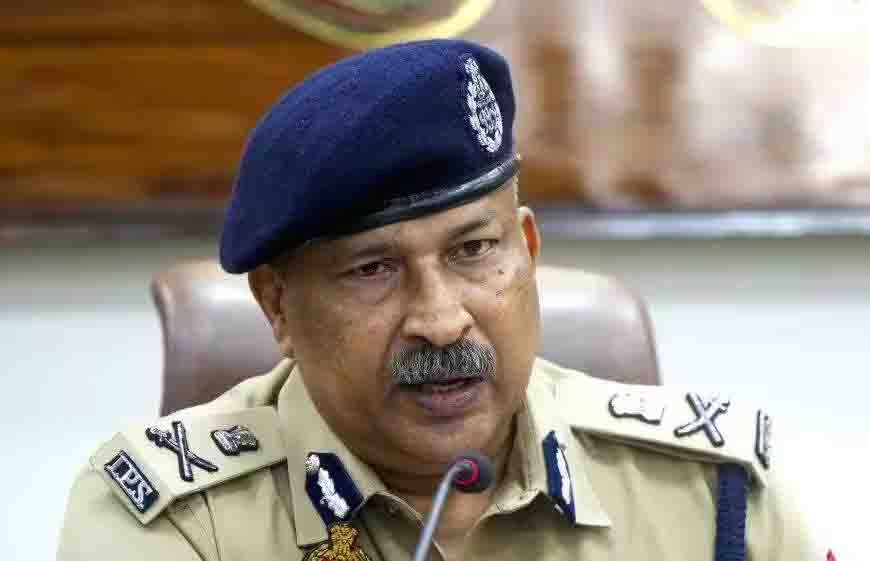 यूपी में साइबर अपराध पर बड़ी कार्रवाई, एक साल में ₹635 करोड़ की संपत्ति सीज: DGP