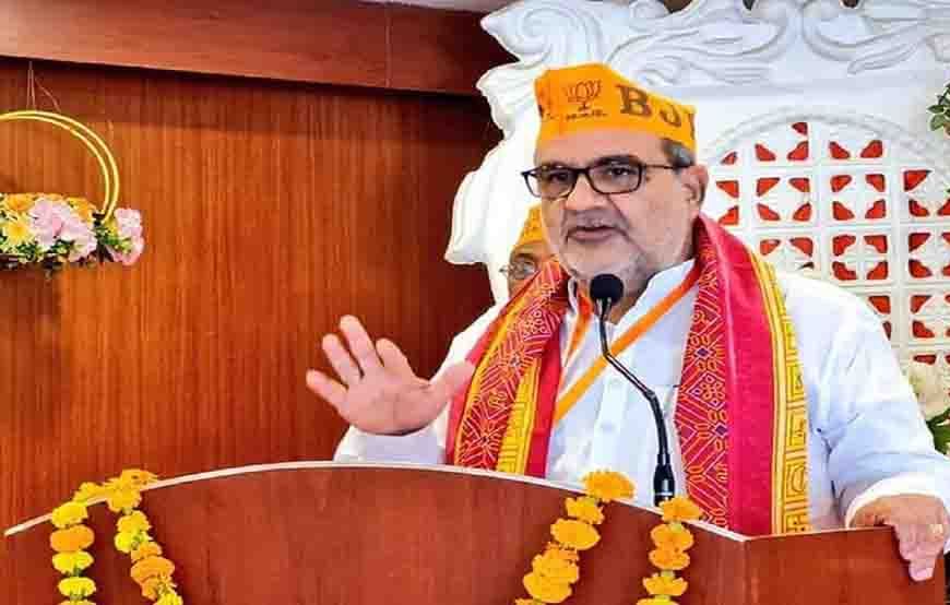 2027 का ट्रेलर है MLC चुनाव, अखिलेश यादव के 'बड़बोलेपन' की होगी हार: कैबिनेट मंत्री चौधरी भूपेंद्र सिंह