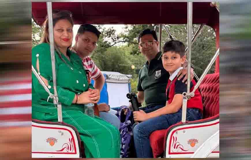 अमेरिका में पहली बार भारतीय के नाम पर कानून, न्यूयॉर्क में लागू हुआ ‘रोमांच लॉ’