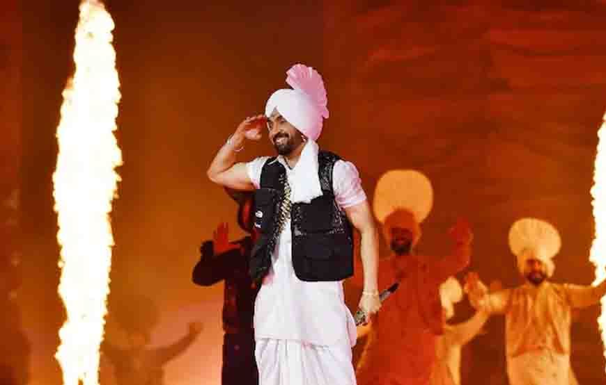 दिलजीत दोसांझ के दिल्ली कॉन्सर्ट को मिली हरी झंडी, बोले- आ गया हूं, 30 को मिलेंगे