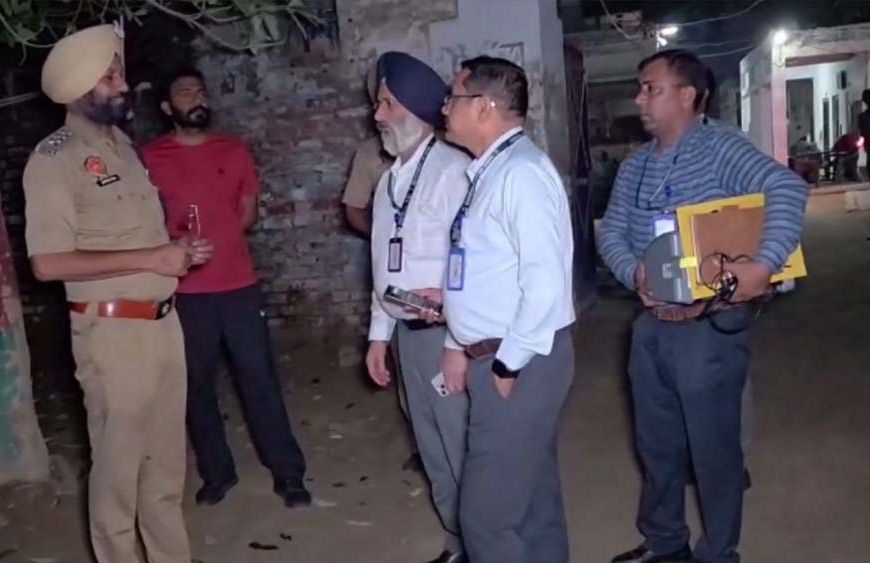 परविंदर झोटा हत्याकांड में CBI का एक्शन, मेडिकल स्टोर पर छापेमारी से मचा हड़कंप