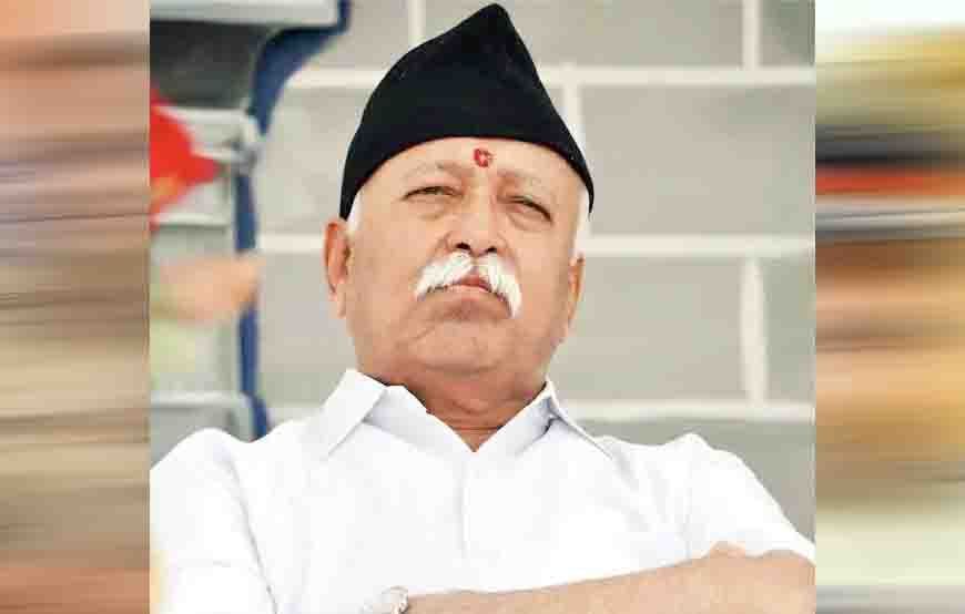 मोहन भागवत तीन दिन जबलपुर में रहेंगे, आज कार्यकर्ताओं से करेंगे संवाद