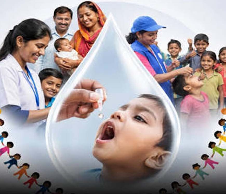 CG में विश्व पोलियो दिवस पर कल जागरूकता रैली, रक्तदान और स्वास्थ्य जांच शिविरों का होगा आयोजन
