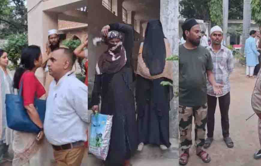 ग्वालियर के मदरसे से 22 बच्चे मुक्त कराए गए, गुप्त सूचना पर कार्रवाई