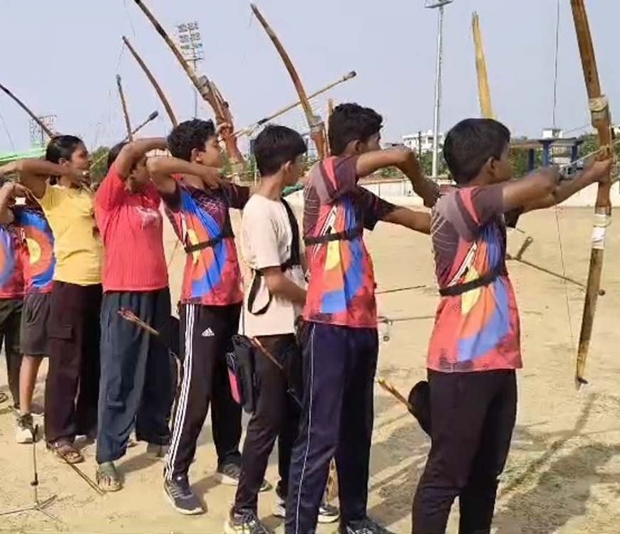 CG के छह खिलाड़ियों का राज्यस्तरीय तीरंदाजी अकादमियों में चयन, खेल प्रतिभाओं को मिलेगा मौका
