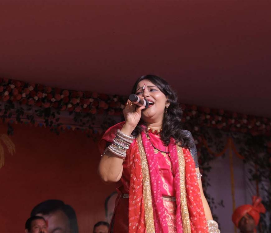 रायपुर में कल सजेगी शरद पूर्णिमा महोत्सव की महफिल, अलका चंद्राकर देंगी प्रस्तुति