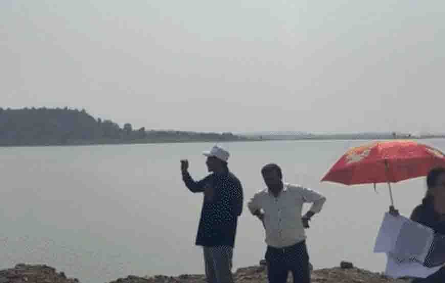 केरवा डैम के ग्रीन बेल्ट में 19 जगह अतिक्रमण चिन्हित, रेस्टोरेंट भी शामिल, पूर्व मुख्यमंत्री के बेटे का निर्माण भी मिला